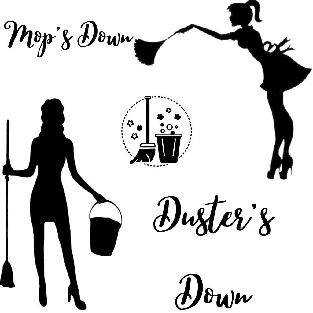 Mop Down Duster’s Up: Cleaning and Junk Removal