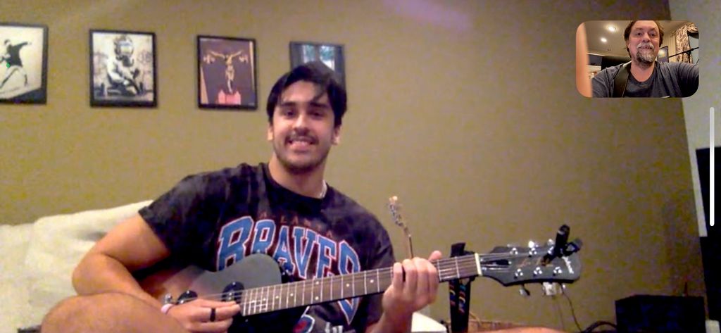 Michael / Guitar Student