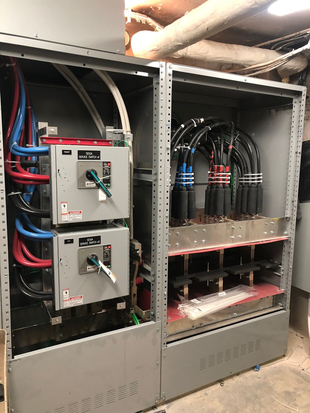 Projects and media