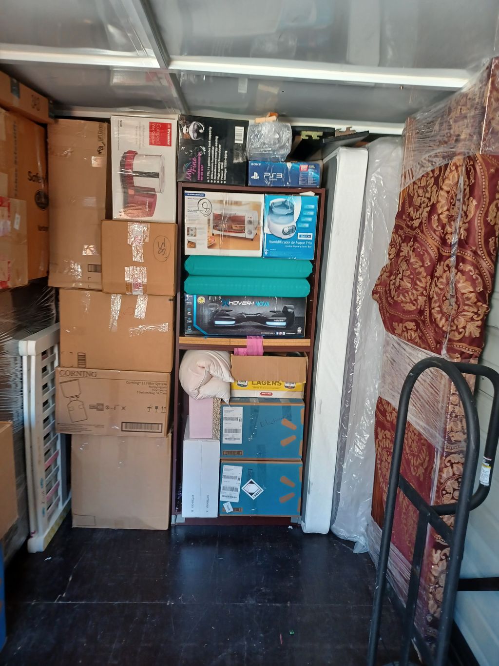 Local Moving (under 50 miles)