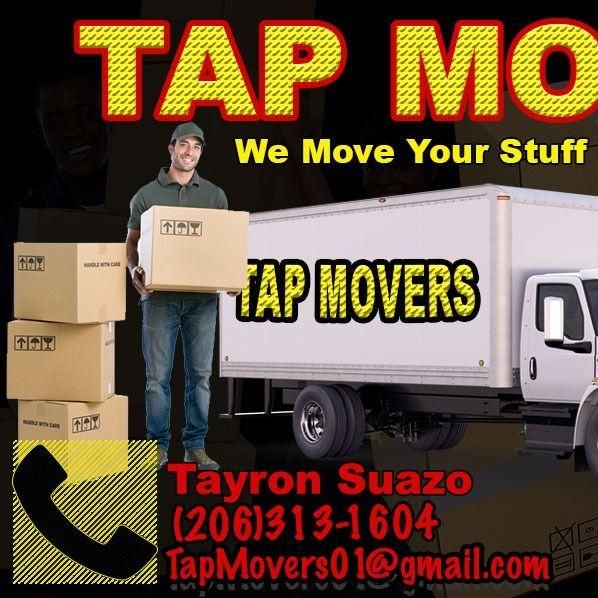 TAP MOVERS