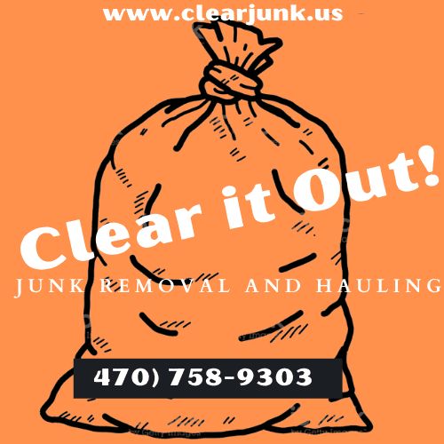Clear It Out Junk Removal