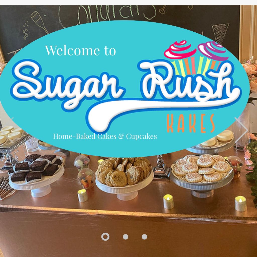 Sugar Rush Kakes