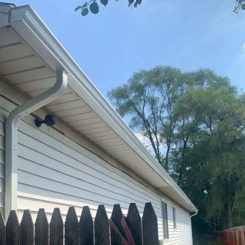 Gutter Installation or Replacement