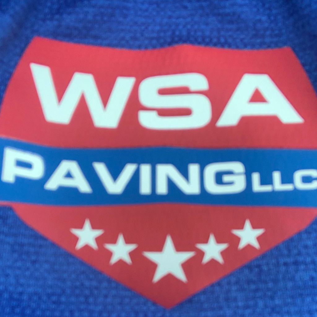 W.S.A Paving