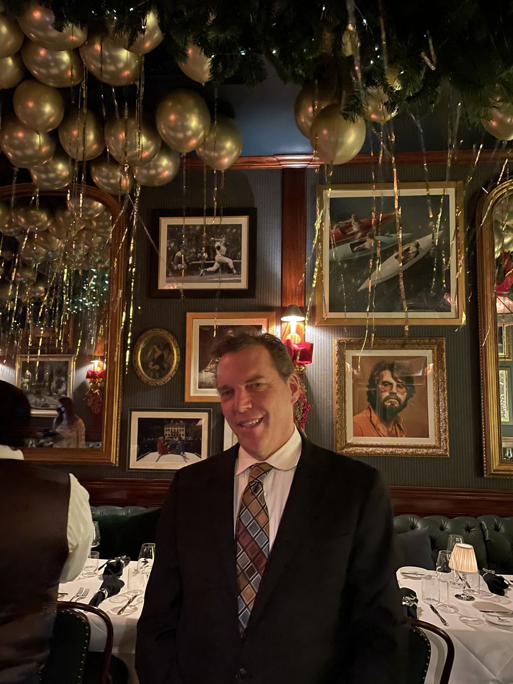 Pianist Turners Restaurant, Houston 2021, 4x week