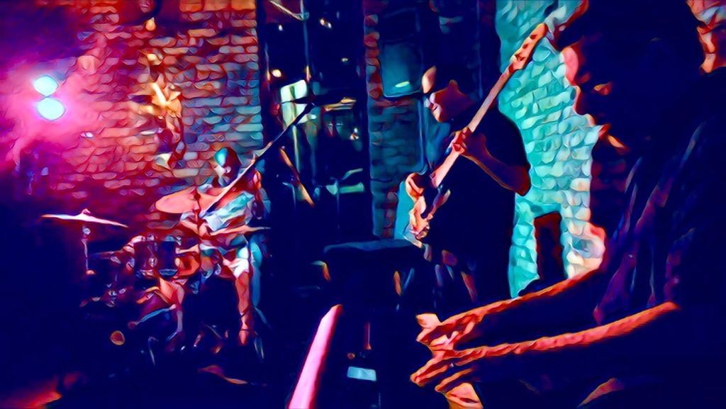 House Party Jazz band Houston 2019