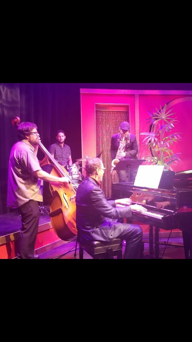 Music Director Match Theatre Latin Cabaret