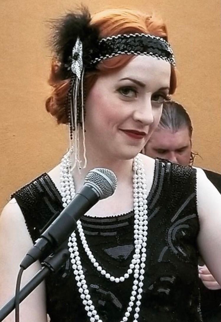 Roaring 20s show Chelsea Lerner 2020