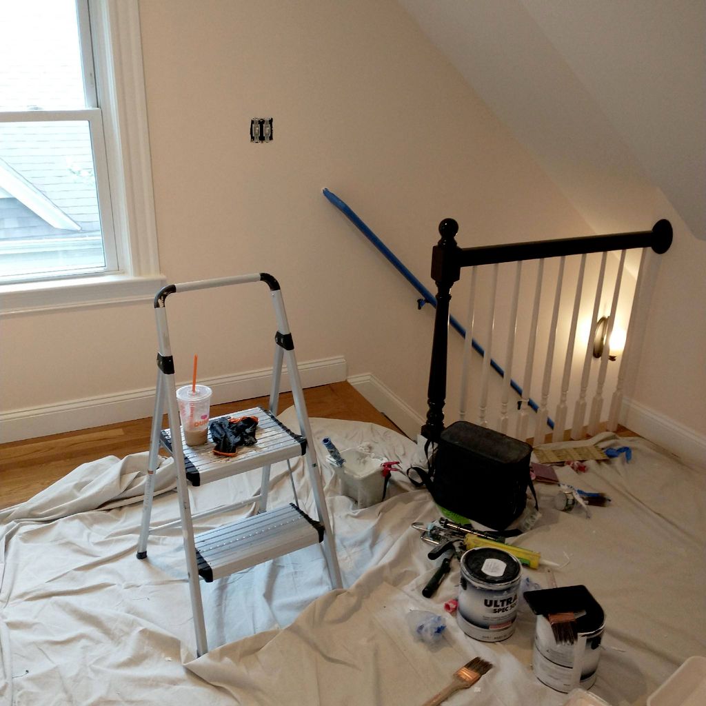 Galo Painting