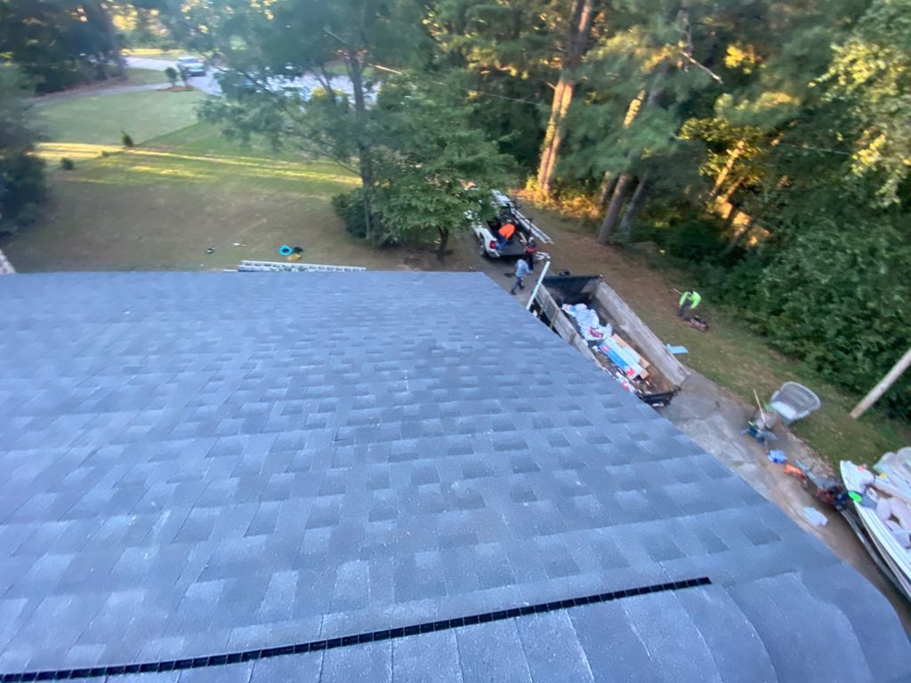 Roof Replacement by Miracle Roofs
