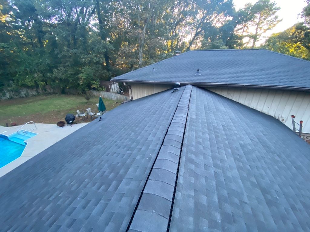 Roof Replacement by Miracle Roofs