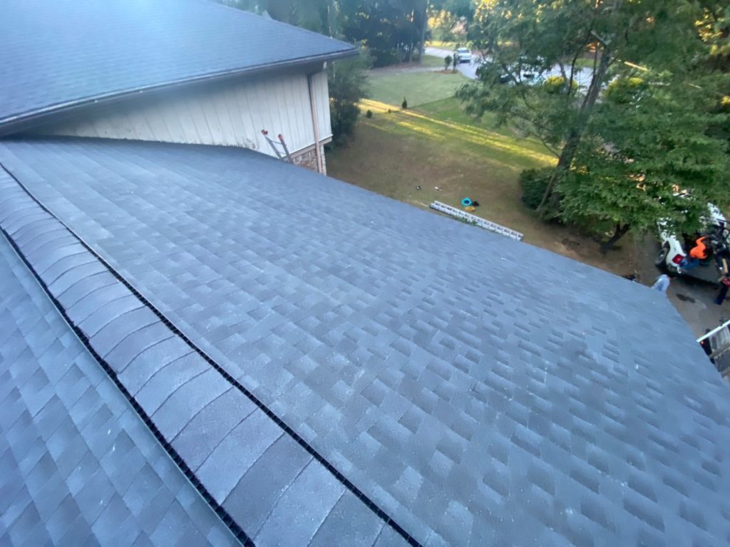 Roof Replacement by Miracle Roofs