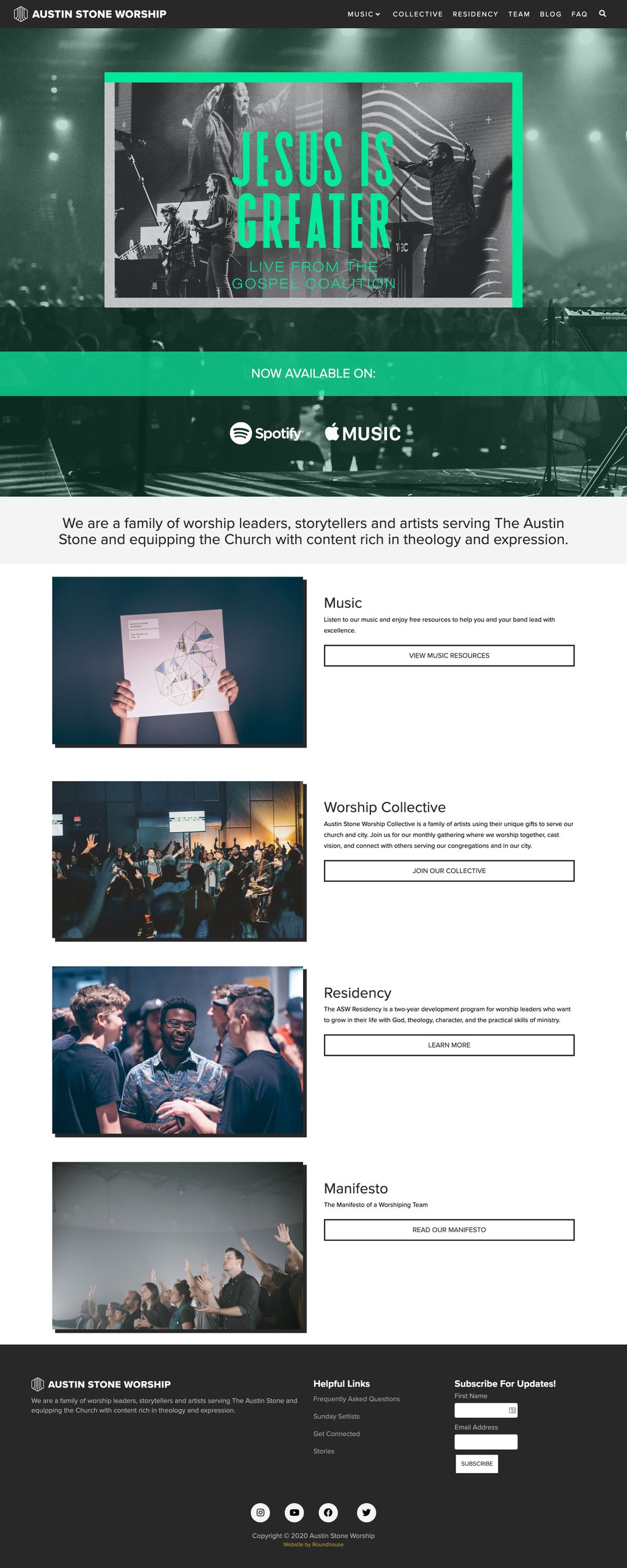 Projects and media