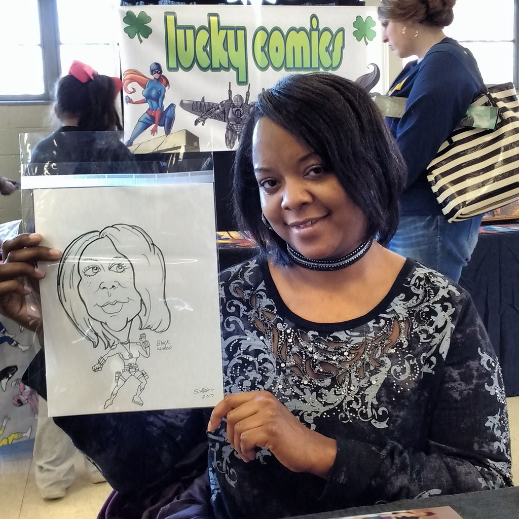 Morganton NC, Comicon