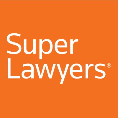 Rated by Super Lawyers