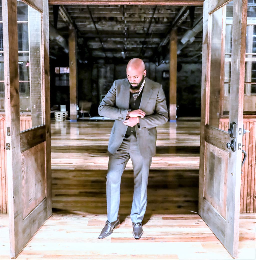 Professional/Business Office Attire - Men