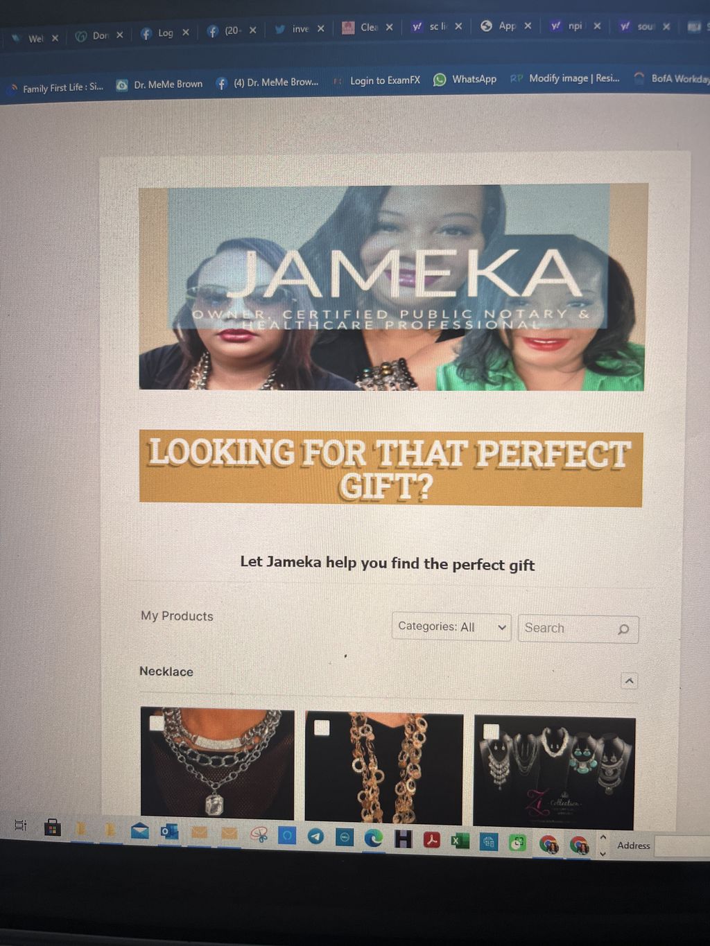 Projects and media