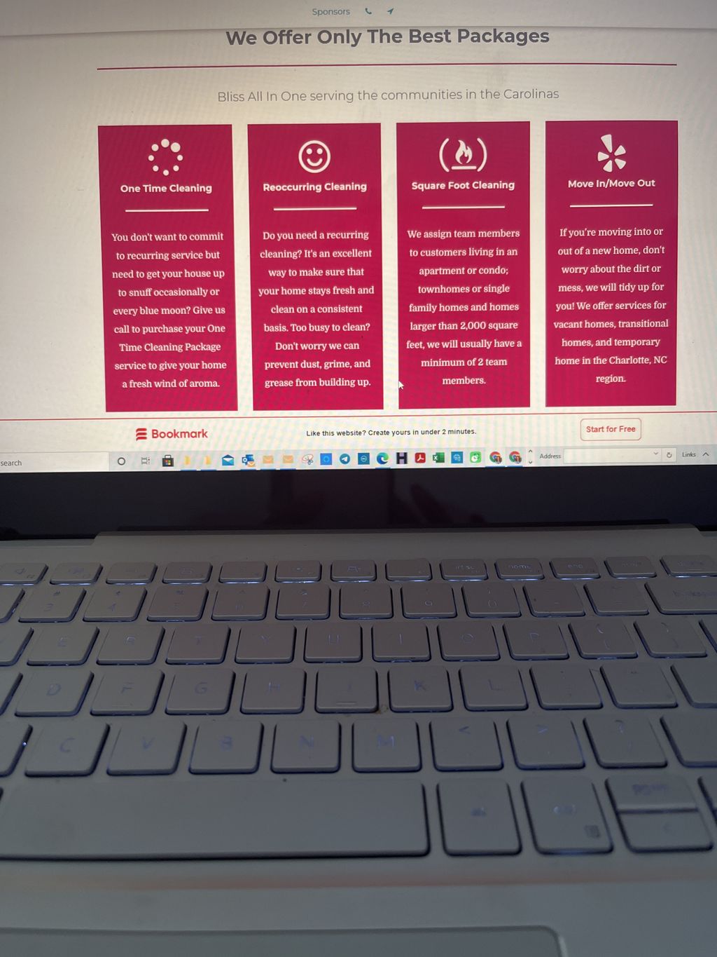Projects and media