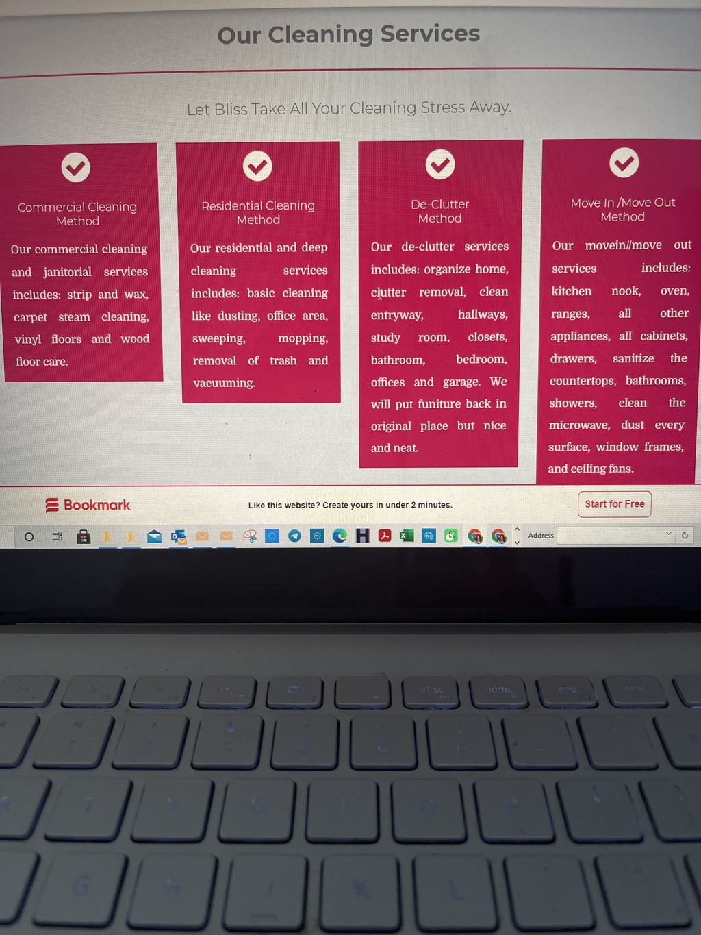 Projects and media