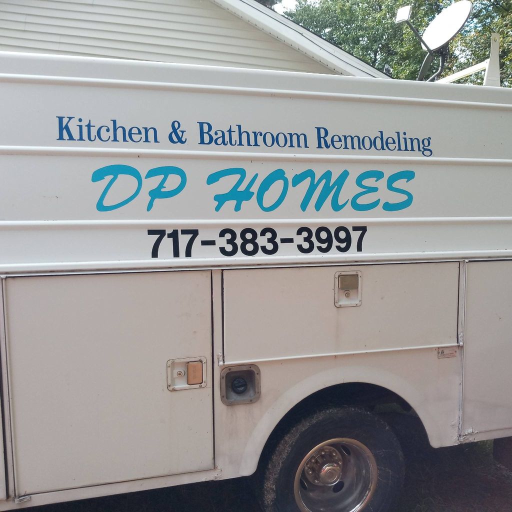 Dp homes ..David Porter Homeimprovements