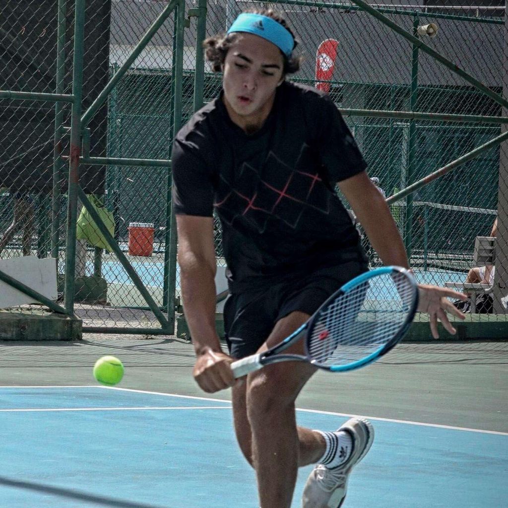 Amiri Tennis