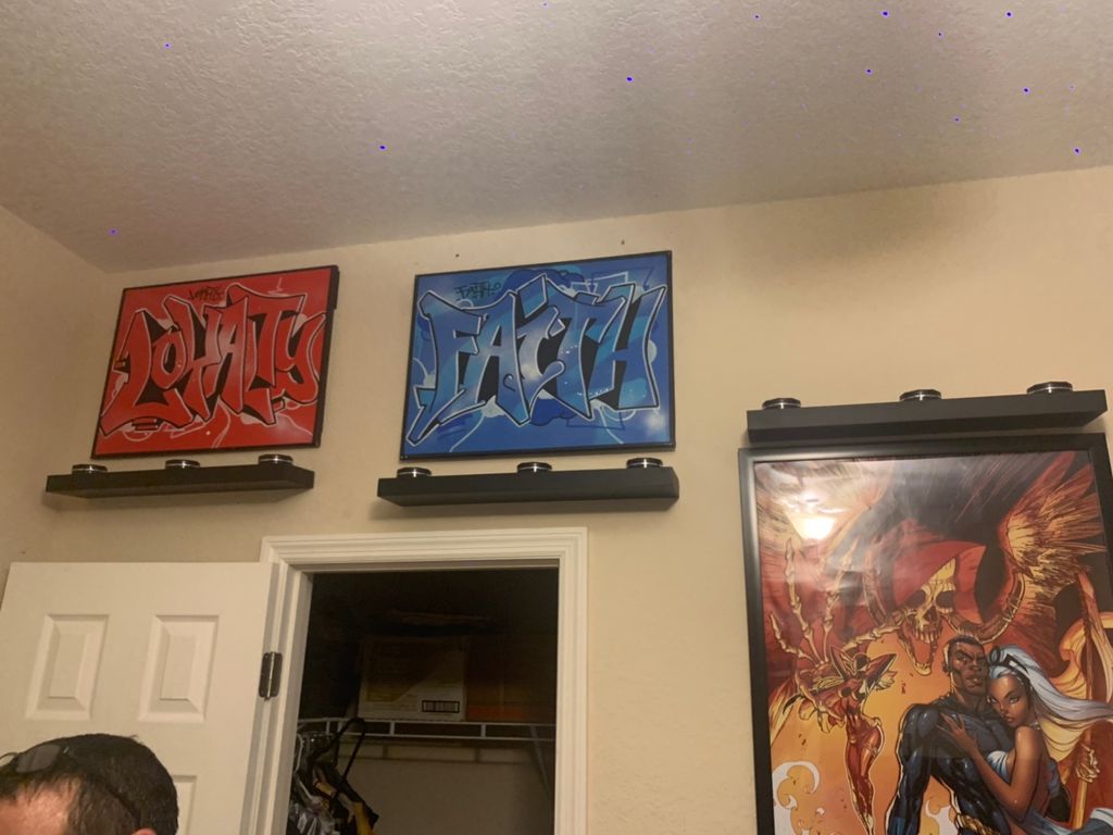 Customer photos