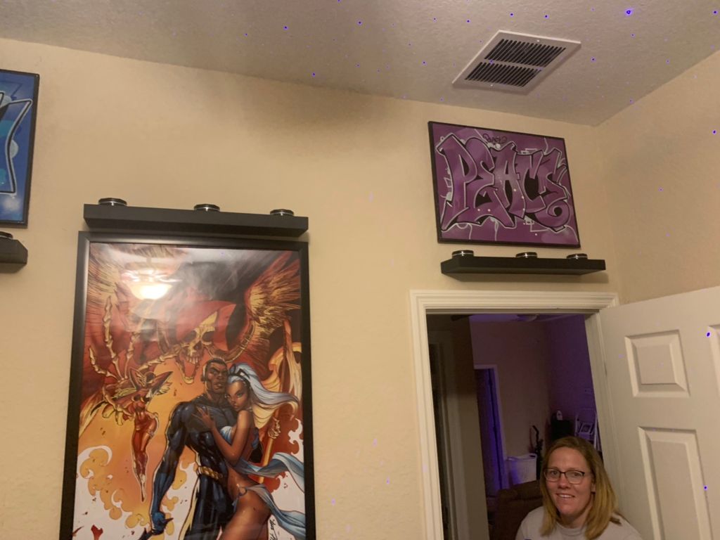 Customer photos