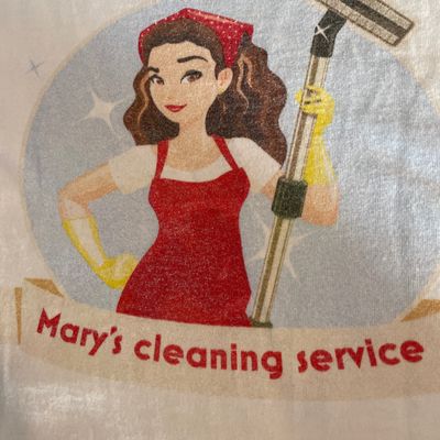 Avatar for Mary’s cleaning