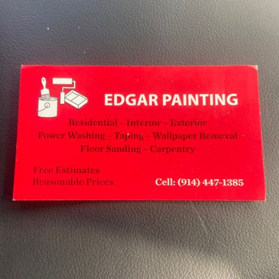 Avatar for Edgar A Painting Inc