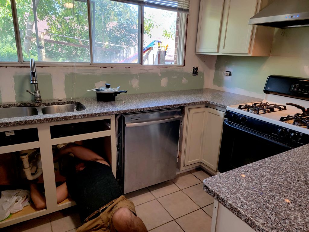 kitchen remodeling after 
