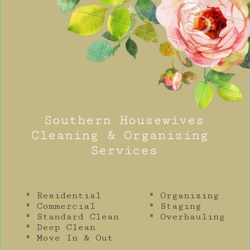 Southern Housewives Cleaning & Organizing Services
