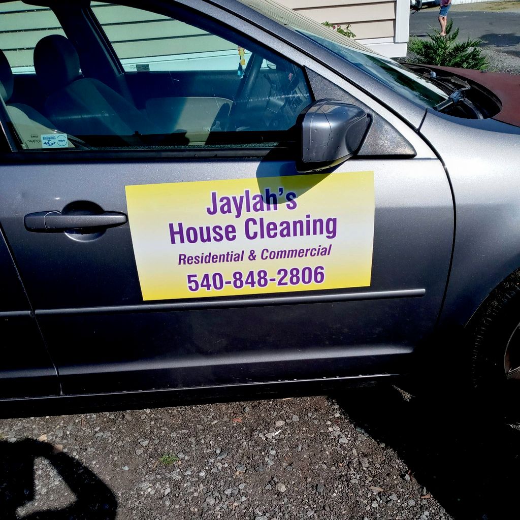Jaylah's Cleaning Service