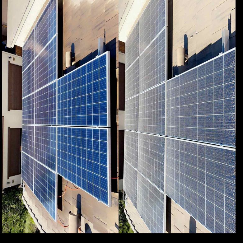 Supreme Solar Cleaning & Bird Proofing