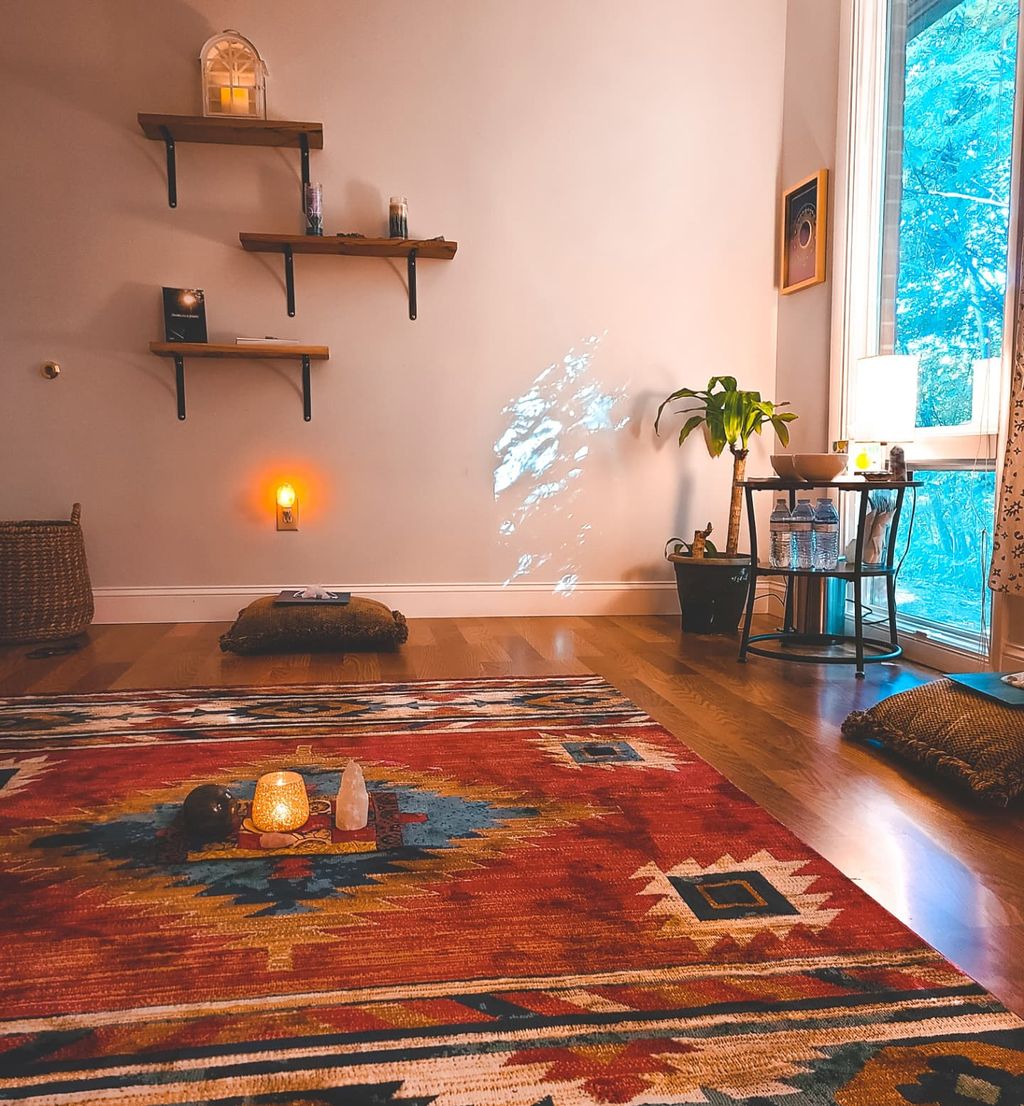 Reiki Level I Certification Training, September 20