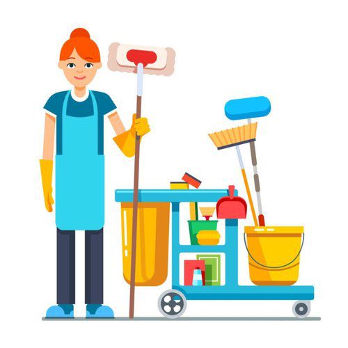 F&S cleaning service