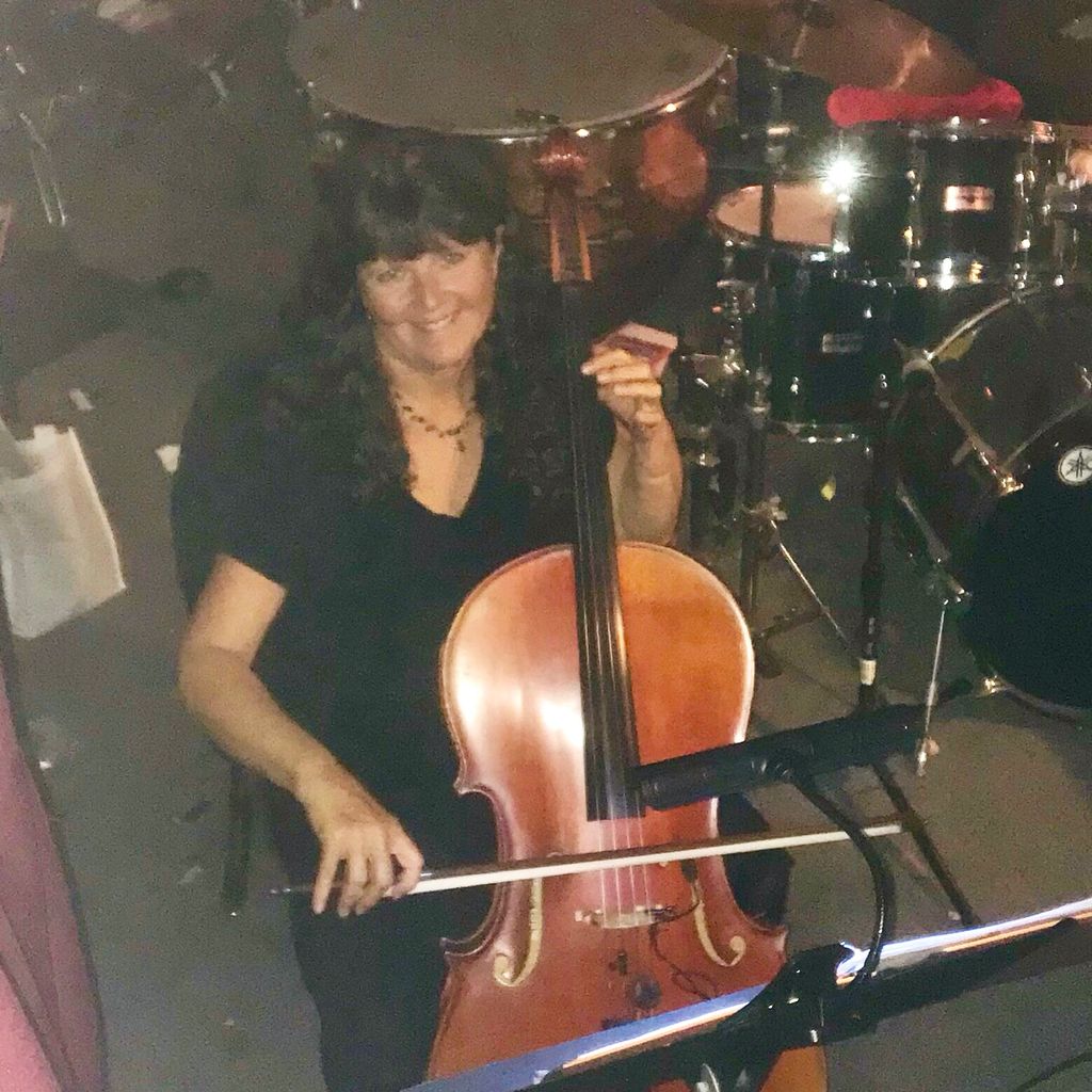 Jenny’s Cello Studio