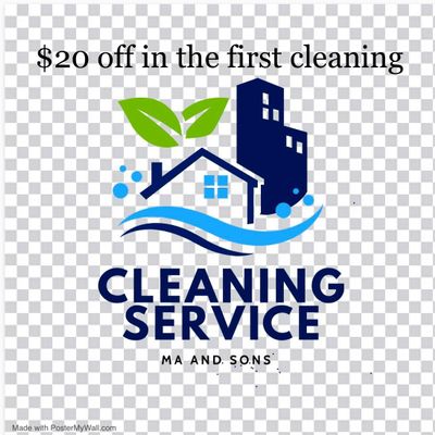 Avatar for Ma & Sons cleaning services