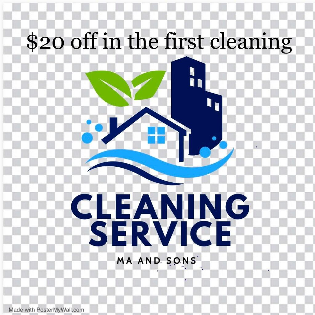 Ma & Sons cleaning services