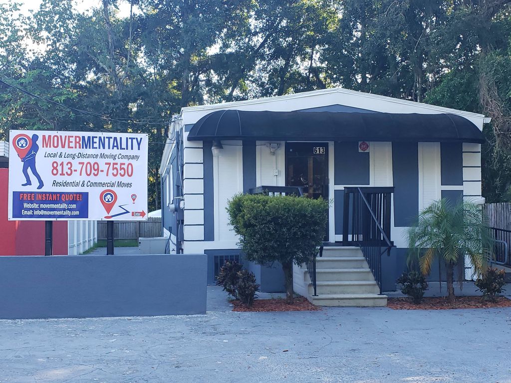 Our office location in Hillsborough County!