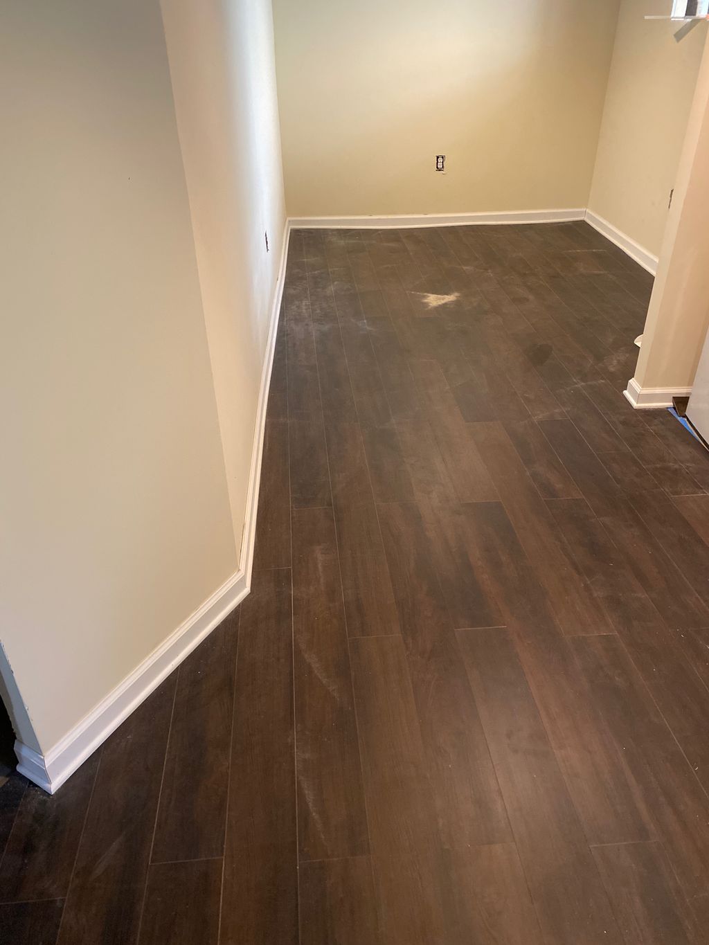 Flooring Installation