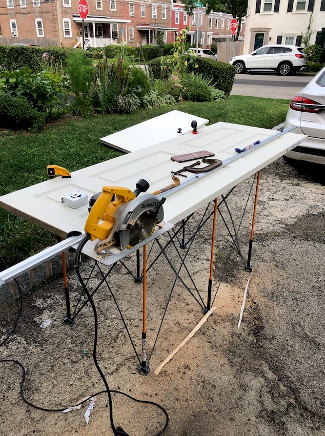 Door Installation