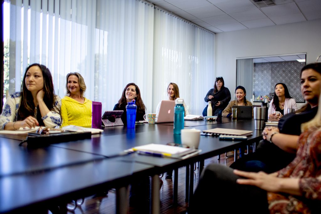 Ask about Group Coaching