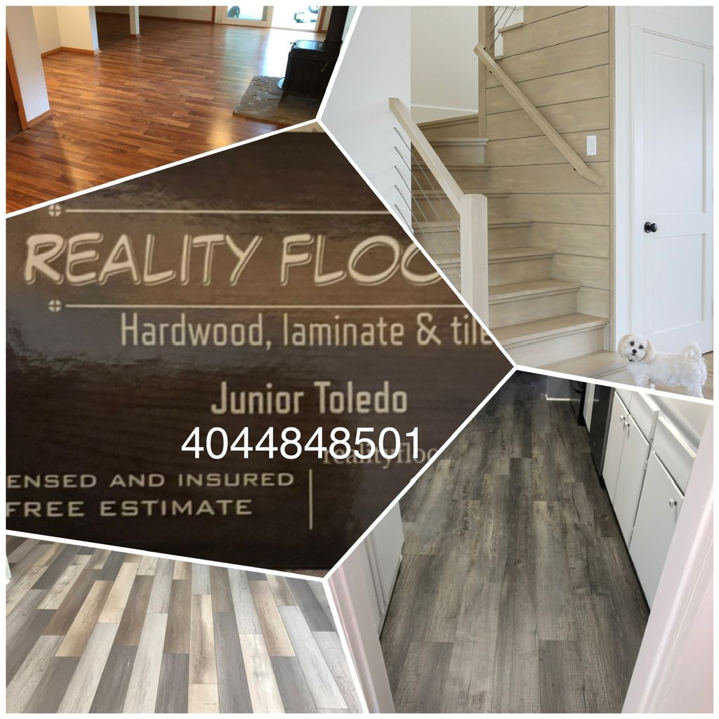 REALITY FLOORING LLC