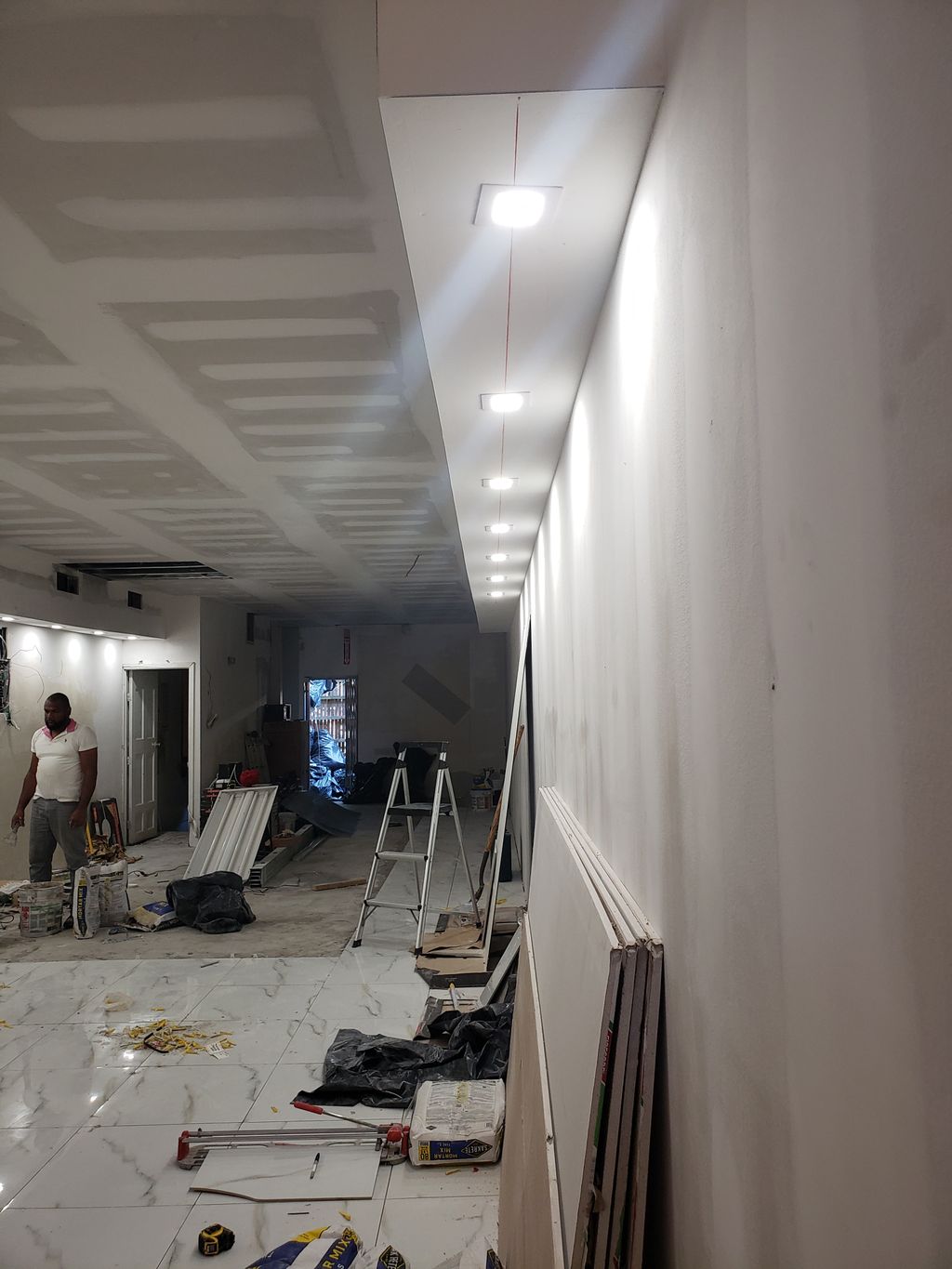 Projects and media