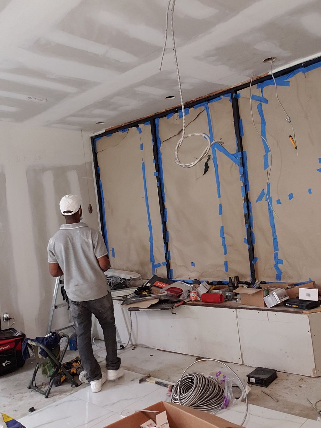 Projects and media