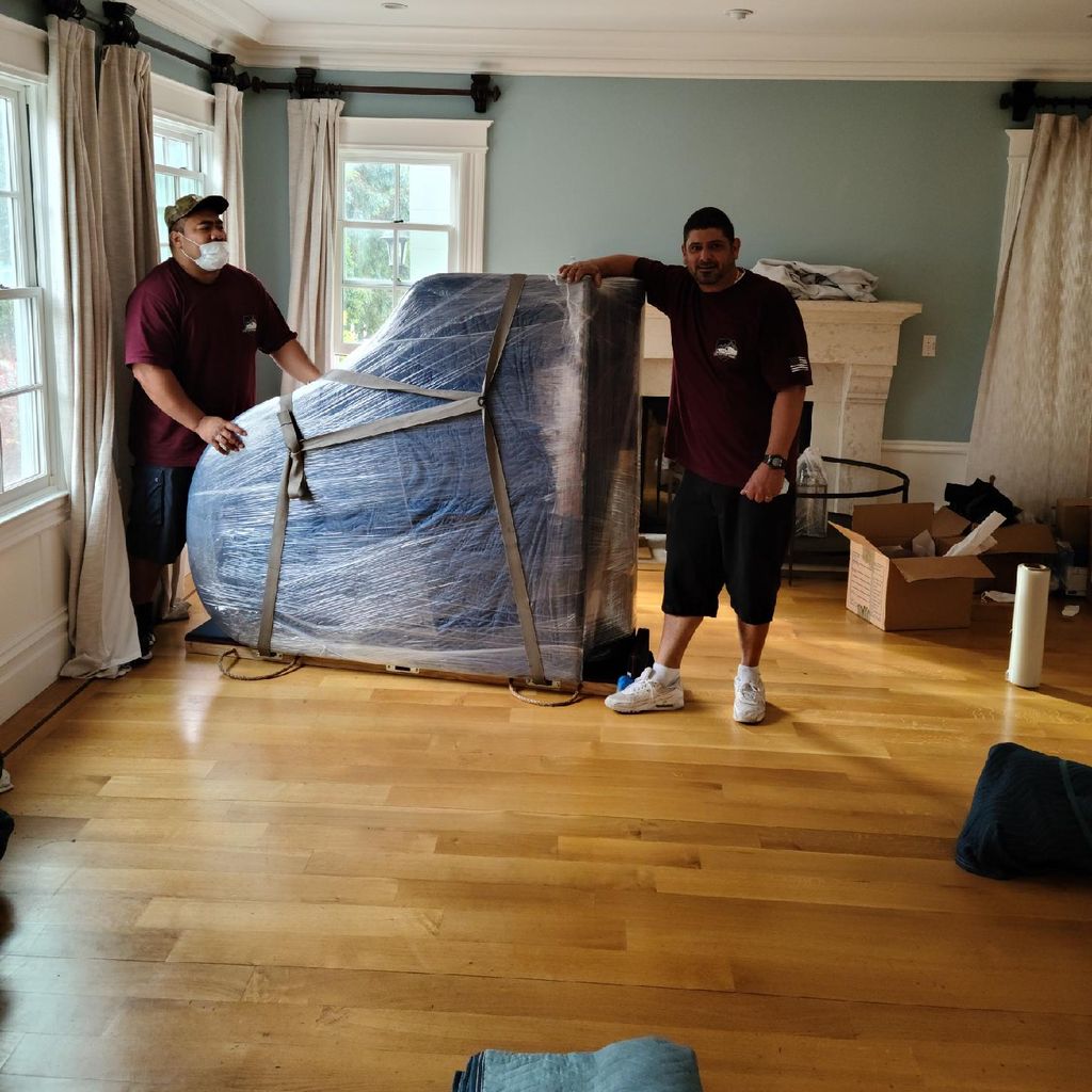 Fast Masters Moving