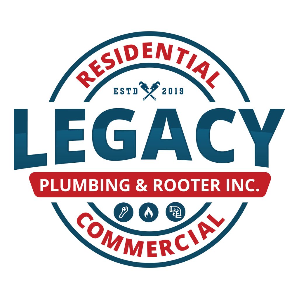 Legacy plumbing & rooter inc