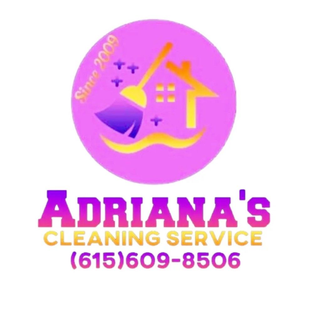 Adrianna's Cleaning service