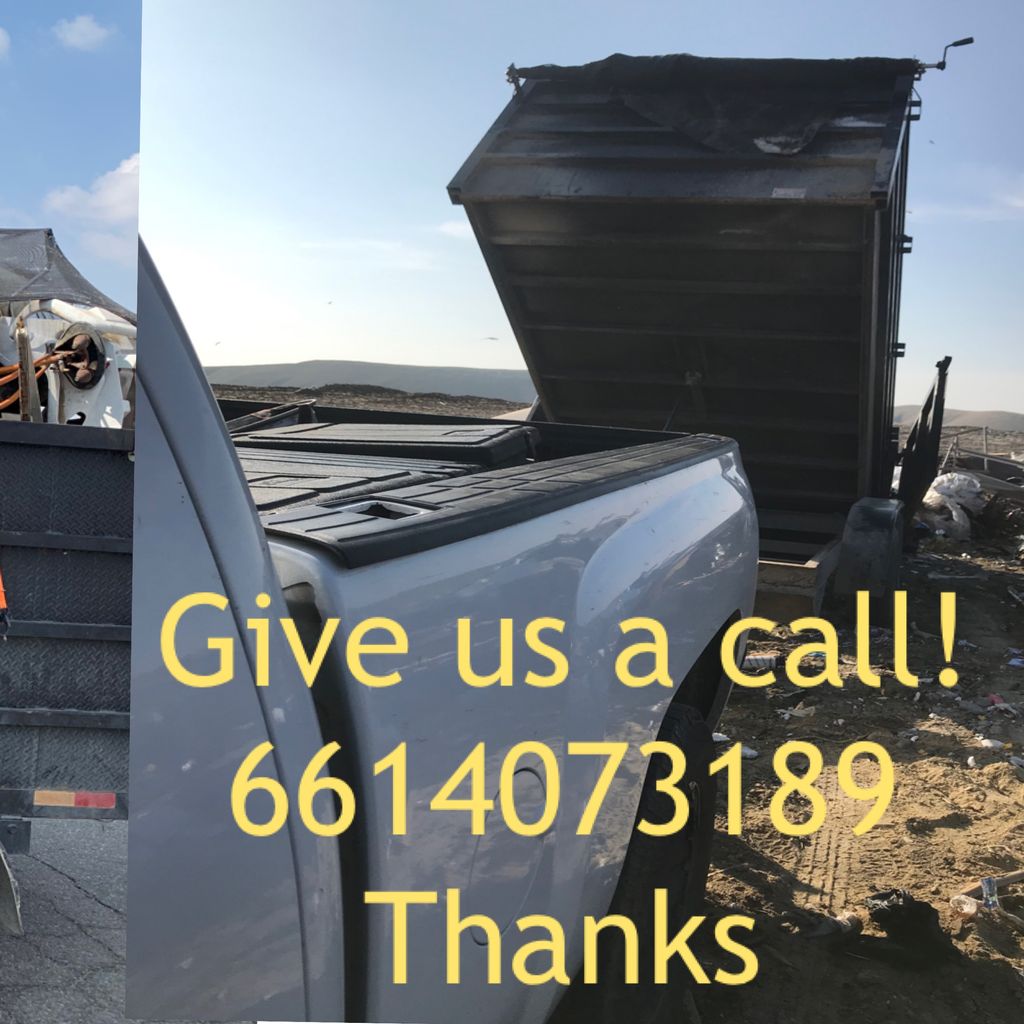 Mendoza’s Junk Removal